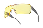 Computer Glasses GUNNAR Cyberpunk 2077 Dex - Amber - Steel