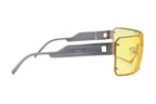 Computer Glasses GUNNAR Cyberpunk 2077 Dex - Amber - Steel