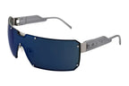 GUNNAR Cyberpunk 2077 Dex Sunglasses - Sun - Steel