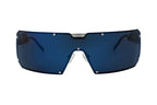 GUNNAR Cyberpunk 2077 Dex Sunglasses - Sun - Steel