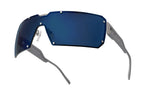 GUNNAR Cyberpunk 2077 Dex Sunglasses - Sun - Steel