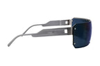 GUNNAR Cyberpunk 2077 Dex Sunglasses - Sun - Steel