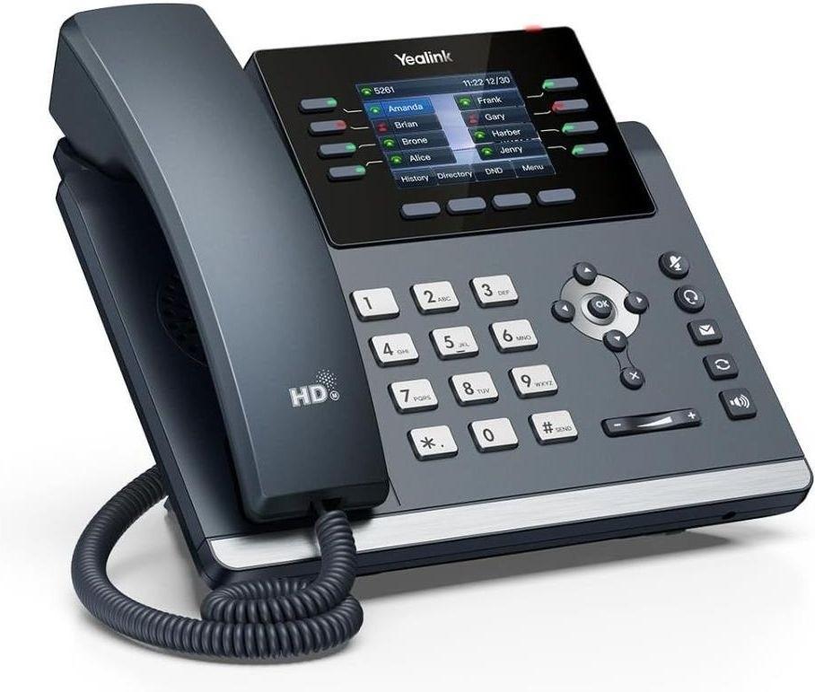 IP телефон Yealink T44U