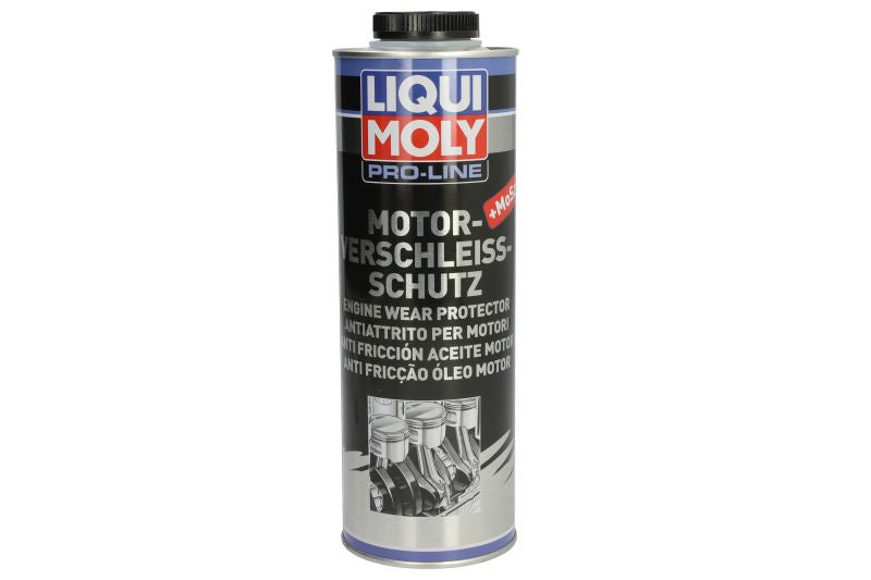 LIQUI MOLY MoS2 Oil Additive 1L