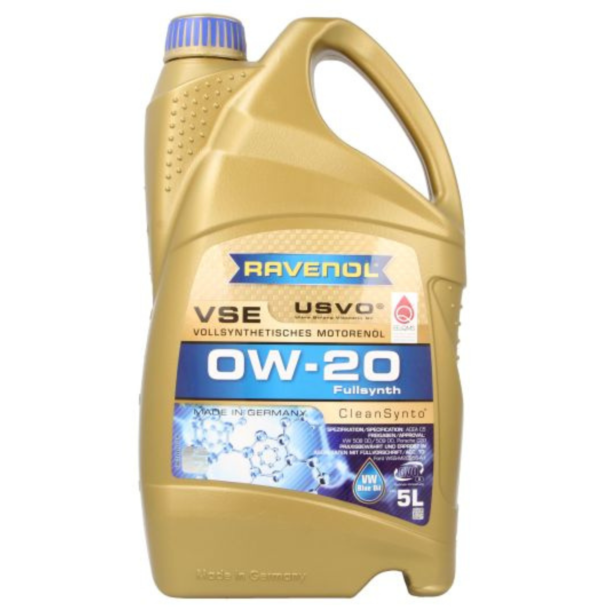RAVENOL RAV VSE 0W20 5L