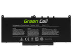 Laptop Battery Dell Latitude E7270 E7470 J60J5 7.6V 5800mAh GREEN CELL