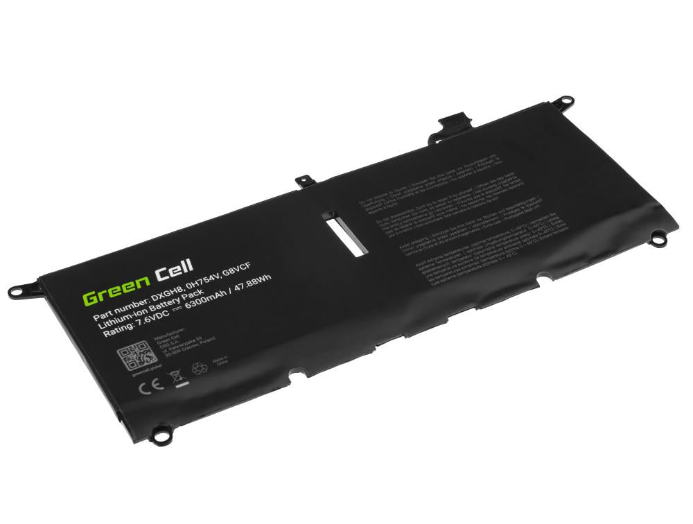 Батерия за лаптоп Dell Inspiron 15 5576 5577 7557 7559 7566 7567  357F9  11.1V 4200mAh GREEN CELL
