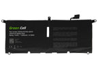 Laptop Battery Dell Inspiron 15 5576 5577 7557 7559 7566 7567 357F9 11.1V 4200mAh GREEN CELL