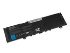 Laptop Battery GREEN CELL, Dell Inspiron 13 5370 7370 7373 7380 7386, Dell Vostro 5370 11.4V 2310mAh