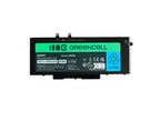 Laptop Battery DELL 33YDH Dell Latitude 5400, 5401, 5410, 5411, 5500, 5501, 5510, 5511, 7591 15.2V 4000mAh GREEN CELL