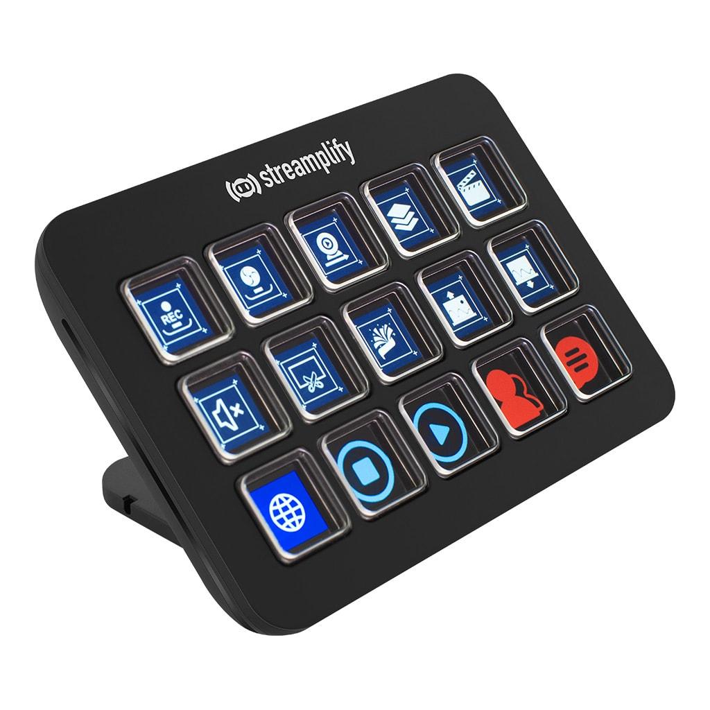 Контролер Streamplify STREAMING DECK ONE
