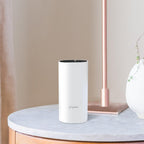 TP-Link Deco M4 AC1200 Whole Home Mesh Wi-Fi System, 2.4/5 GHz, 300 - 867 Mbps, Gigabit, 3-pack