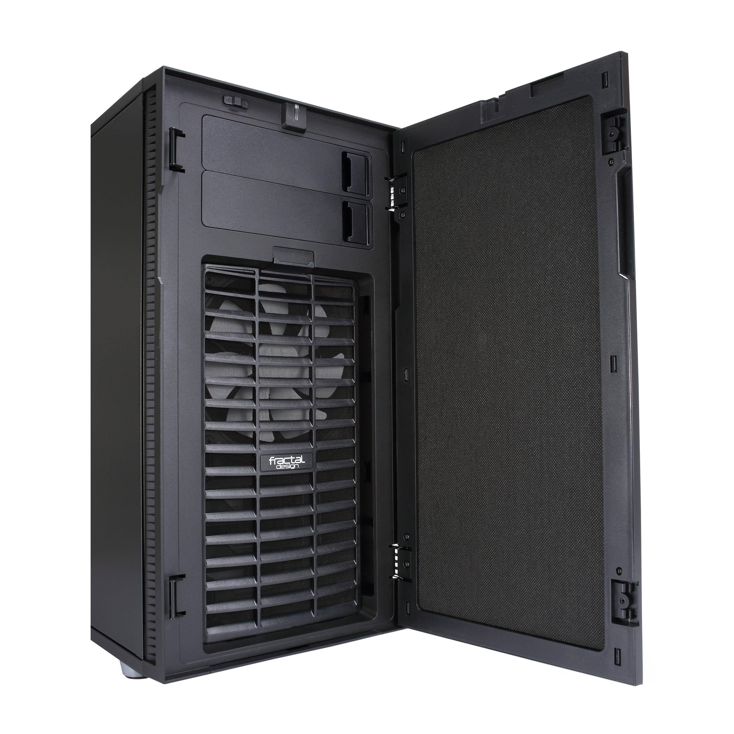Кутия Fractal Design Define R5 - Mid Tower