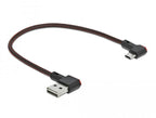 DeLock Cable, EASY-USB 2.0 Type-A male - EASY-USB Micro-B male