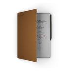 reMarkable Paper Pro 11.8" tablet with Marker Plus and Premium Brown Leather Book Folio