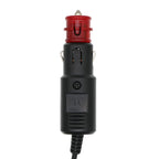 Charger for remote control battery for crane HBC Radiomatic Eco, Micron 4,6 SPECTRUM 1,2 FUB9NM BA209060 NIMH 6V 700mAh DC/DC 12V/24V Cameron Sino
