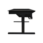 Lian Li DK07 - Black 2-in-1 Desk PC Case
