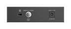 D-Link DMS-105/E Switch, 5-Port 2.5G Multi-Gigabit