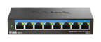 Switch D-Link DMS-108/E, 8-Port 2.5G Multi-Gigabit