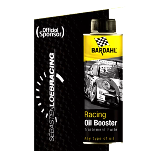 Bardahl – Добавка подобрител на масло, SLR