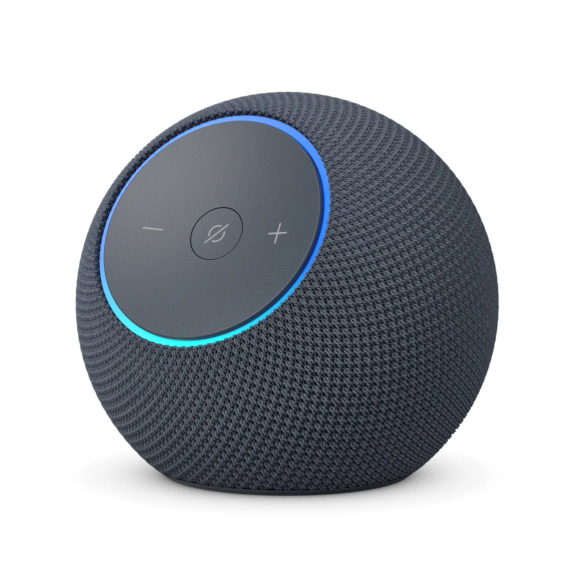 Преносима смарт тонколона Amazon Echo Dot Max 2025, Alexa, черен