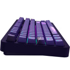 Gaming Mechanical Keyboard Dark Project ALU87B Celestial RGB