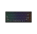 Геймърскa безжична клавиатура Dark Project ALU81A Terra Nova V2 Black RGB