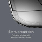 Gaming Pad Dark Project - Terra Nova White XL