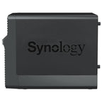 Synology NAS DS423 Network Storage, for 4 disks