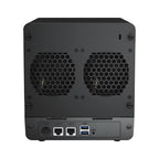 Synology NAS DS423 Network Storage, for 4 disks