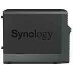 Synology NAS DS423 Network Storage, for 4 disks
