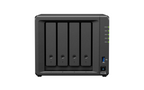NAS Synology DS425+ Network Storage, 4-bay for 3.5" 2.5", 2 x M.2 NVMe