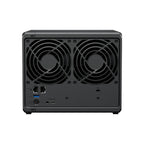 Synology DS925+ NAS, 4-bay, AMD Ryzen V1500B, 4GB DDR4 SODIMM
