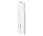 D-Link DSP-111 M.2 SSD Enclosure, USB-C to M.2 NVMe/NGFF