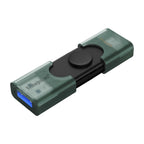 KINGSTON DataTraveler Duo G2 128GB USB-C + USB-A 3.2 Gen 1 Flash Drive