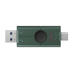KINGSTON DataTraveler Duo G2 128GB USB-C + USB-A 3.2 Gen 1 Flash Drive