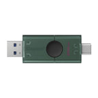 USB Flash Drive KINGSTON DataTraveler Duo G2, 256GB USB-C + USB-A 3.2 Gen 1