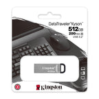 KINGSTON DataTraveler Kyson 512GB USB 3.2 Gen1 USB Flash Drive
