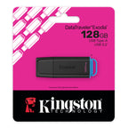 KINGSTON DataTraveler Exodia G2 128GB USB Flash Drive