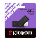 USB Flash Drive KINGSTON DataTraveler Exodia S 64GB