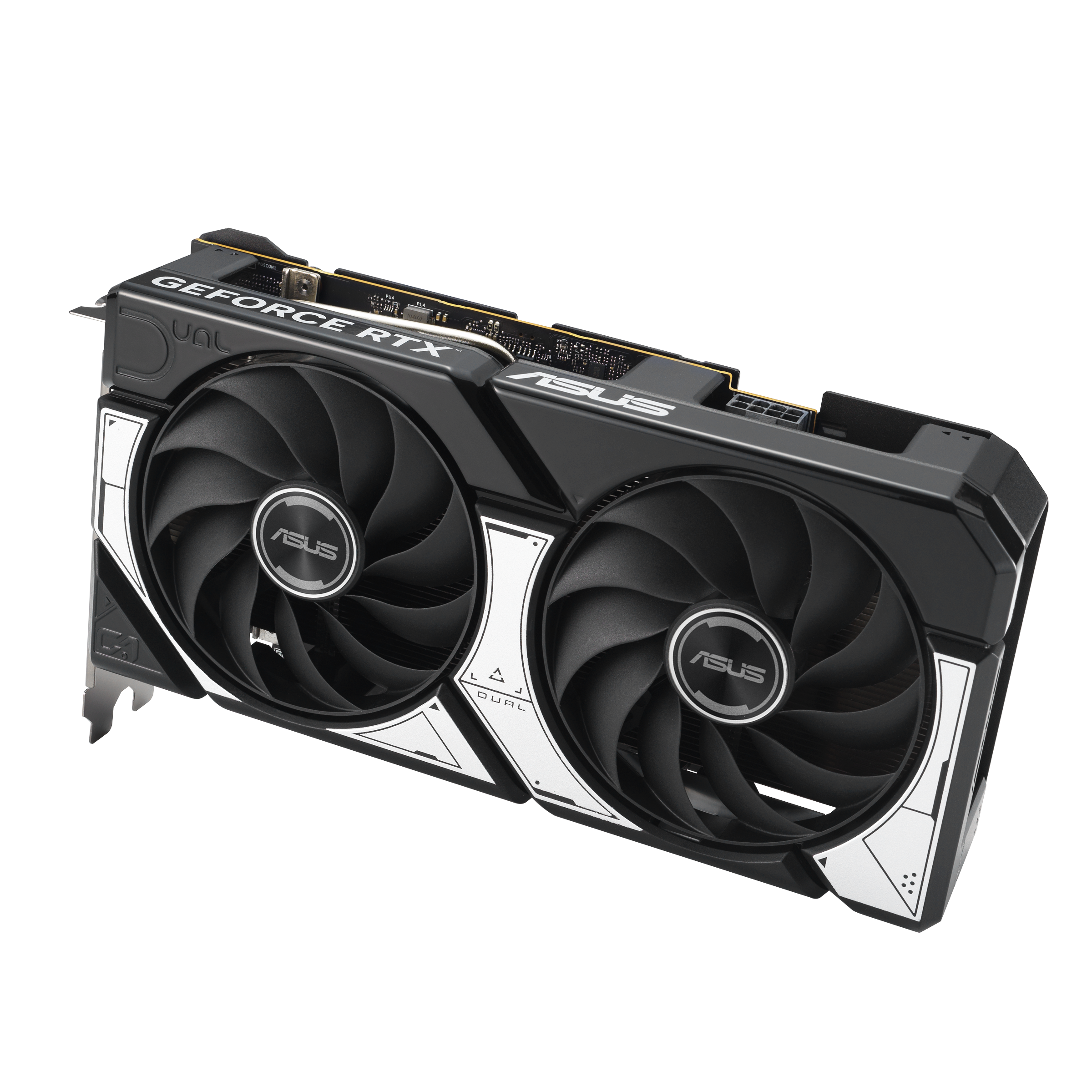 Video Card ASUS DUAL RTX 5060 OC 8GB GDDR7