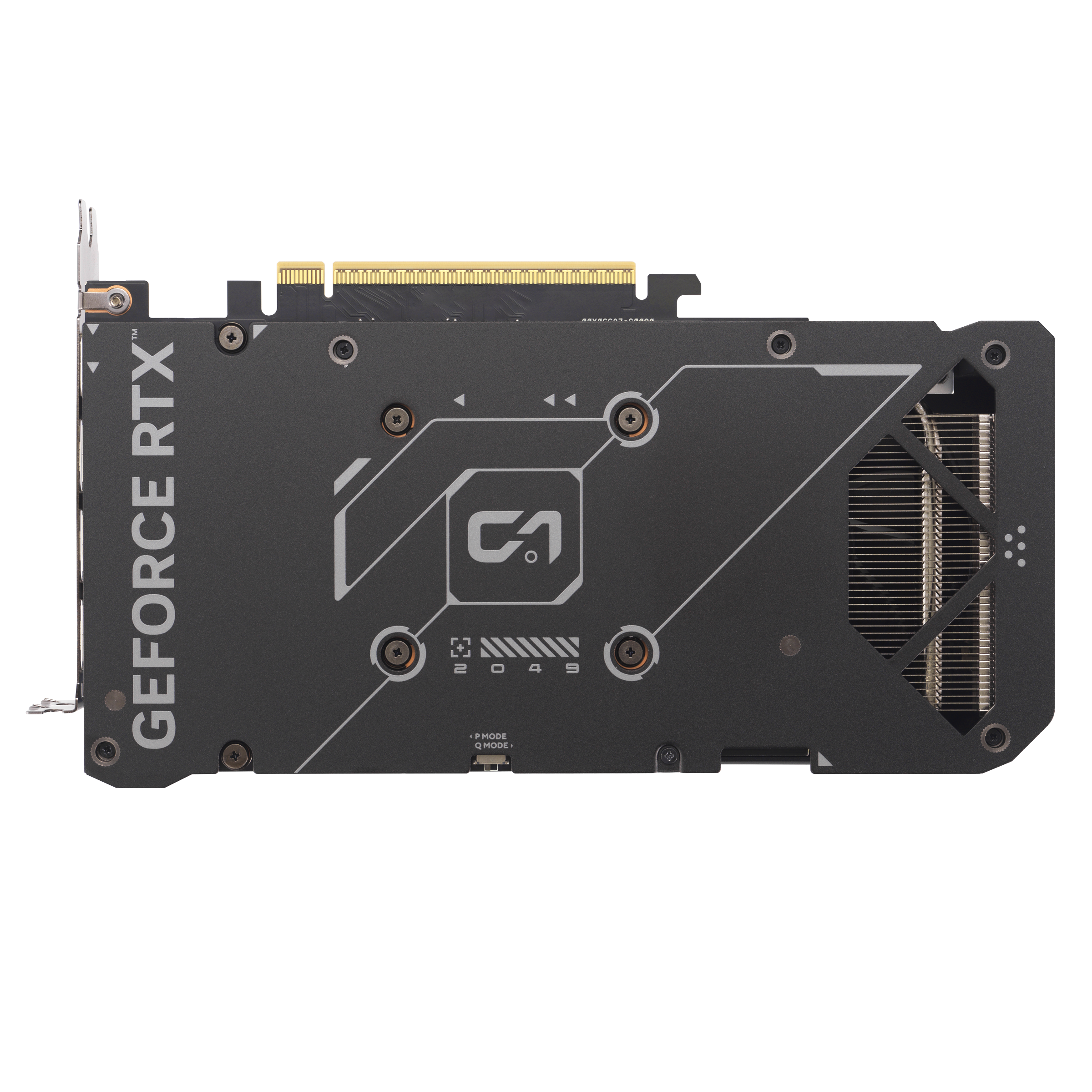 Видео карта ASUS DUAL RTX 5060 TI OC 16GB GDDR7