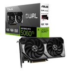 Video Card ASUS DUAL RTX 5060 TI OC 16GB GDDR7