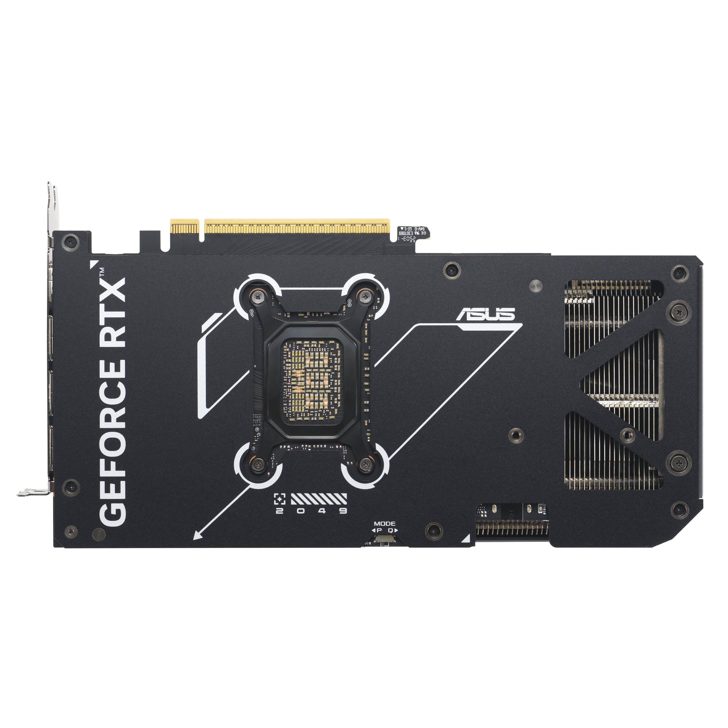 Видео карта ASUS DUAL RTX 5070 OC 12GB GDDR7