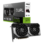 Video Card ASUS DUAL RTX 5070 OC 12GB GDDR7