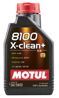 MOTUL 8100 X-CLEAN+ 5W30 1L