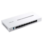 ASUS ExpertWiFi EBG19P Gigabit Router - PoE, 8x10/100/1000, 1xWAN Primary AiMesh