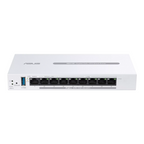 ASUS ExpertWiFi EBG19P Gigabit Router - PoE, 8x10/100/1000, 1xWAN Primary AiMesh