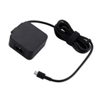 Original ASUS 65W Type-C Laptop Charger - Black