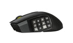 Gaming Optical Mouse CORSAIR SCIMITAR ELITE WIRELESS SE, 33000 DPI